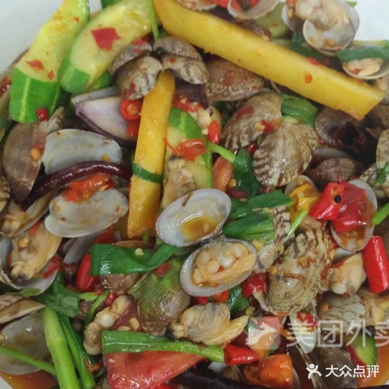 小龙工海鲜