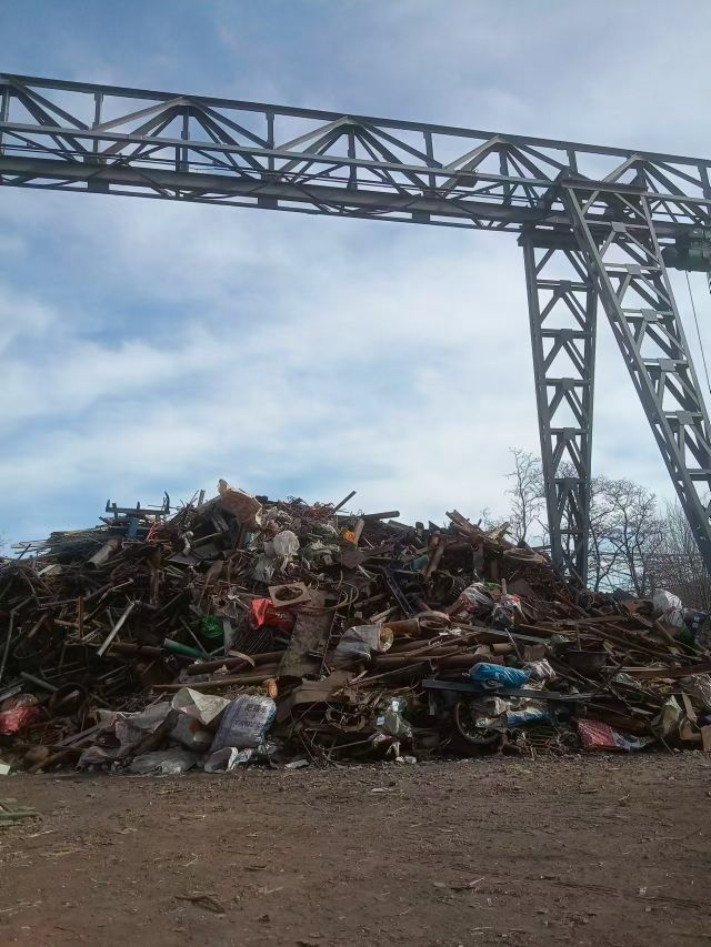 长治市潞州区永居物资回收有限公司