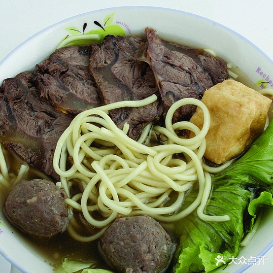 韦记牛肉馆(百花村店)