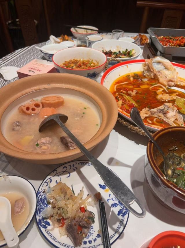 湘味阁乡野下饭菜·绝无预制菜