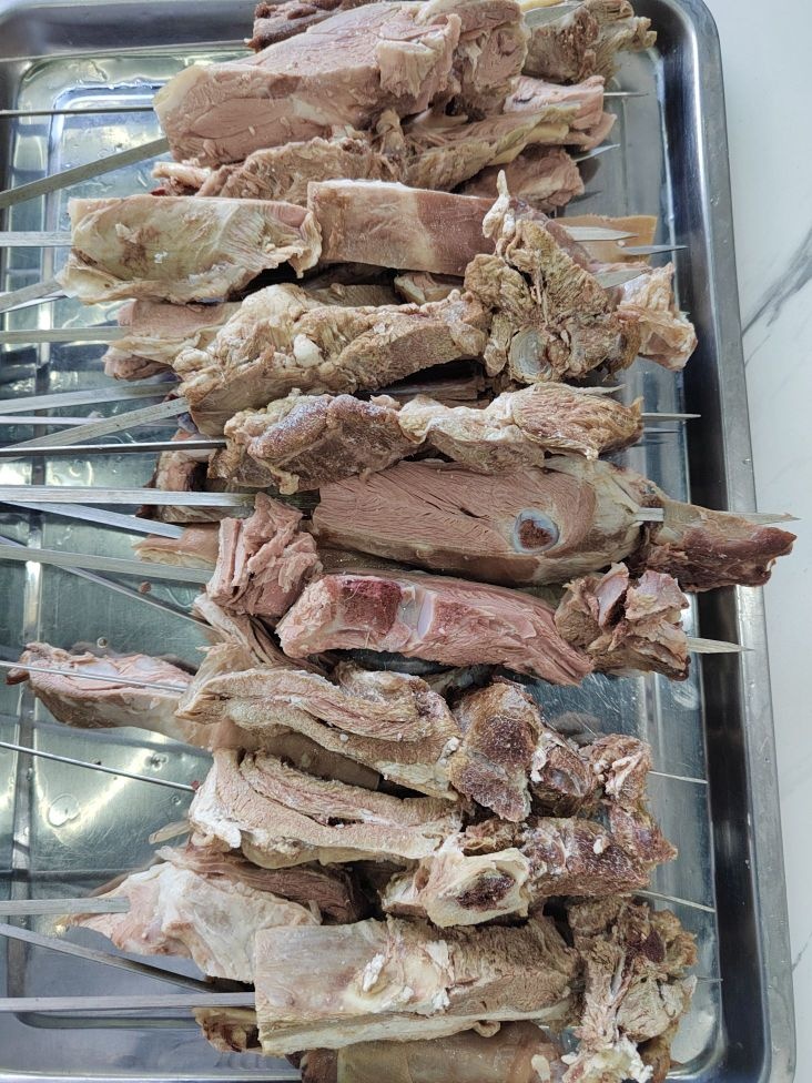 清真拉孜伊穆手抓美食城