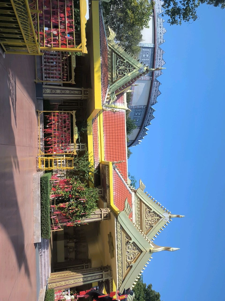老挝风情区