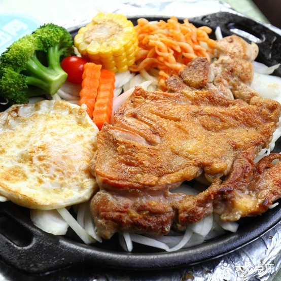 豪客缘牛排(南门街店)