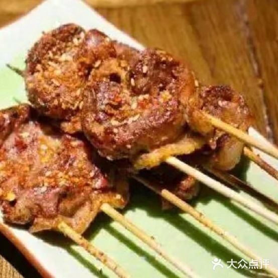 新疆阿卜新鲜烤羊肉(创兴四路店)