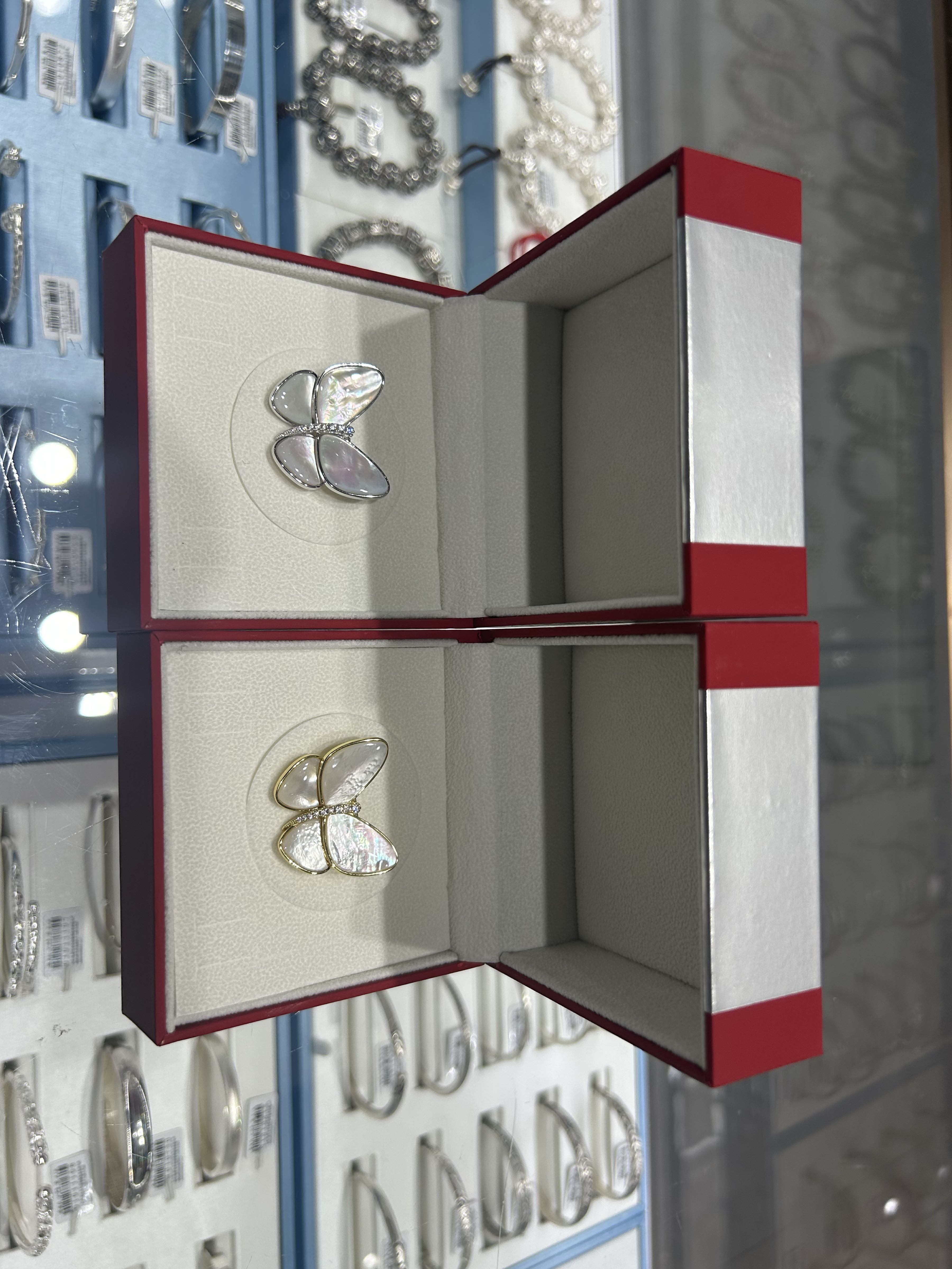 百岁坊银器(福州机场店)