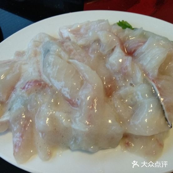 重庆·点点雨酸汤乌鱼