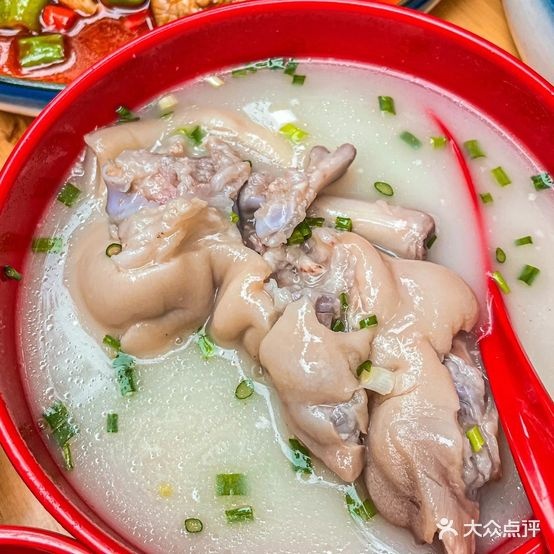 蜀南·老妈蹄花经典川菜(盛和园店)
