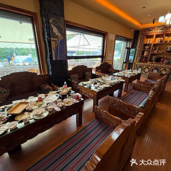 玉诺传统藏餐美食体验馆