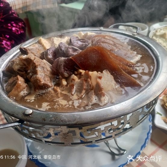 德盛全青龙老豆腐饭店