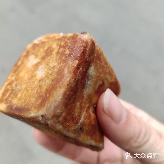 老北京仙豆糕