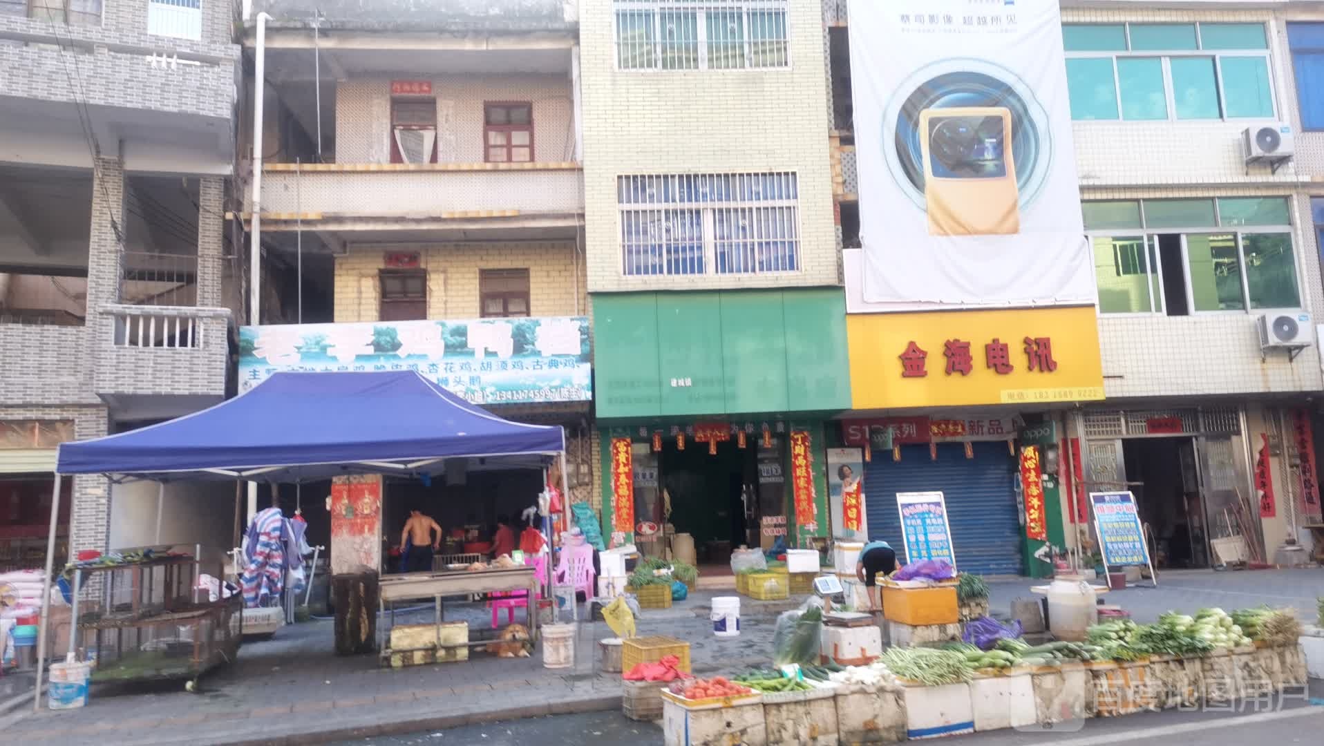 金海电讯