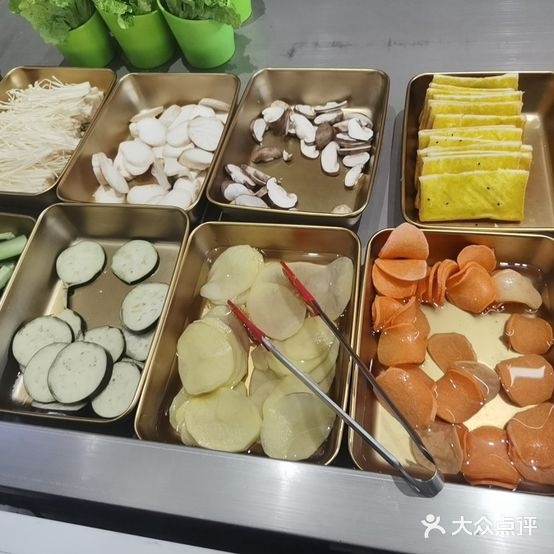 梁不凡烤牛肋条任吃(唐山店)