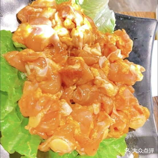 疯猫集瓦片烤肉(鑫城国际店)