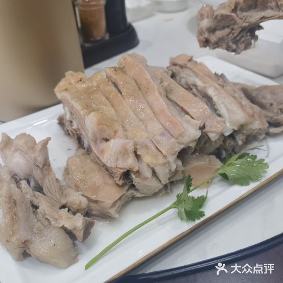 而力手抓餐厅(巨龙庭院店)