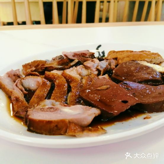 天天香潮汕鹅肉店