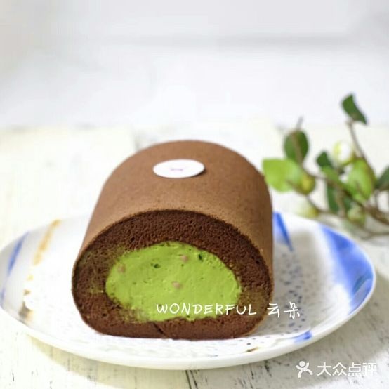 云朵甜点(伟业楼店)