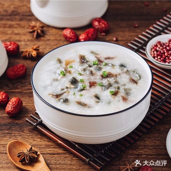 熊二养身粥