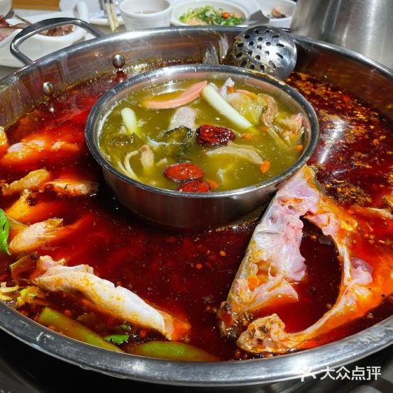 筷子排队鲜鱼馆(少陵路店)