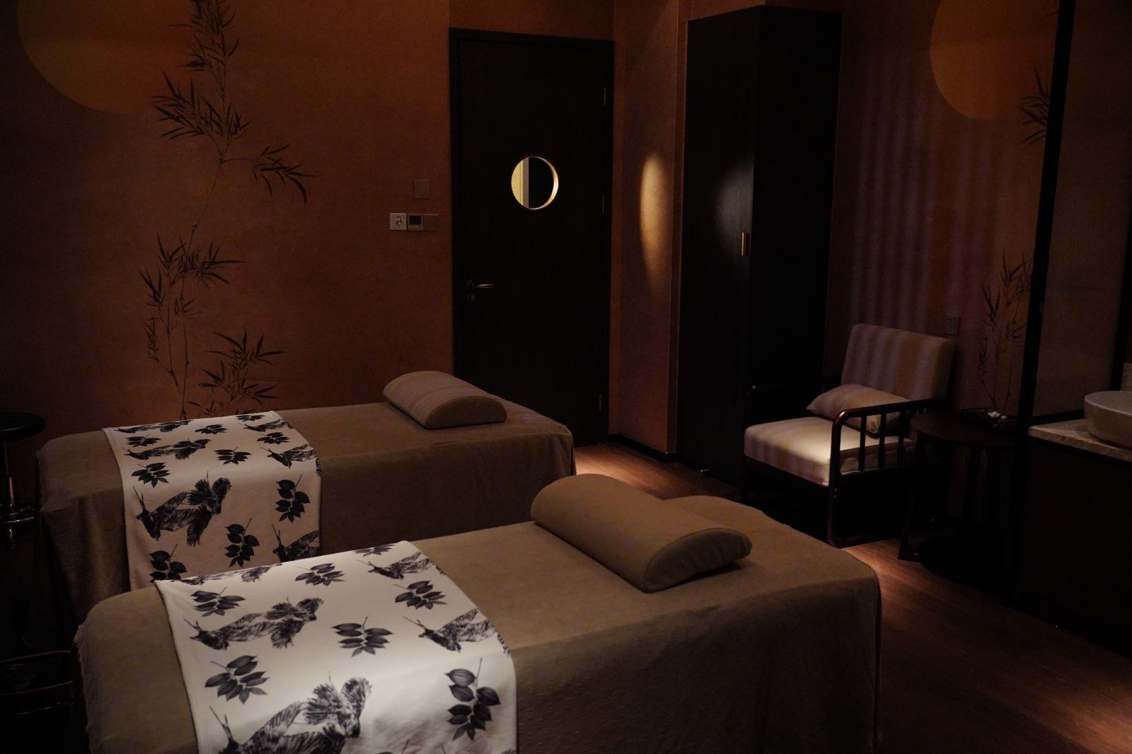 青华雅苑疗愈SPA
