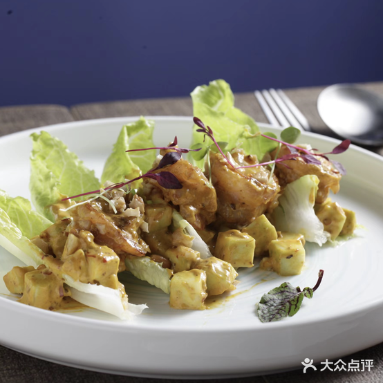 麦膳堂牛排餐厅