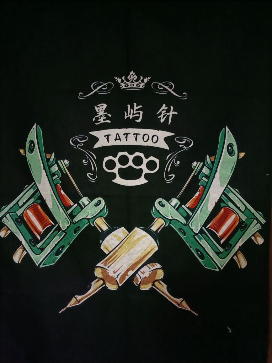 墨屿针TATTOO