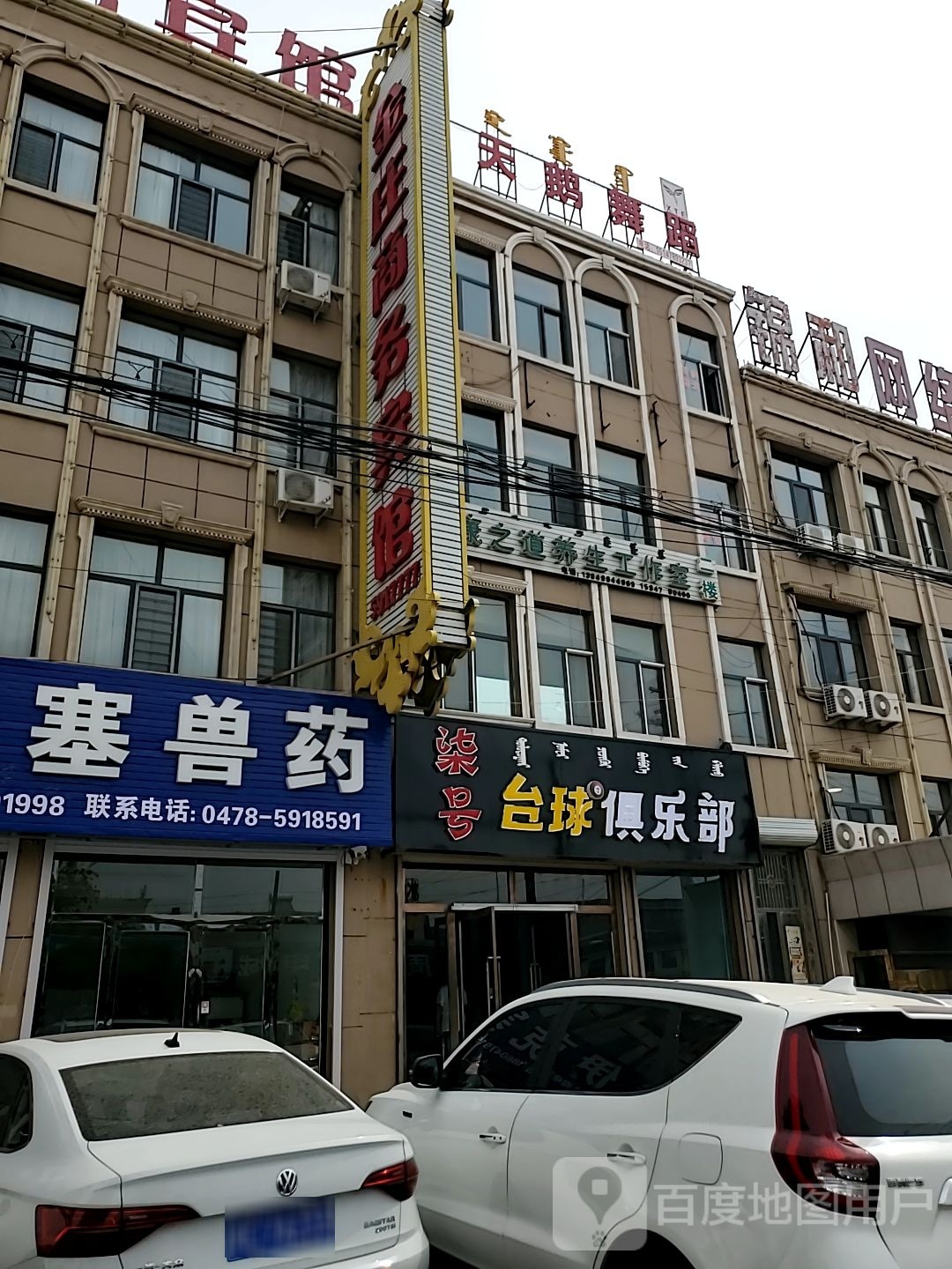 天鹅舞蹈