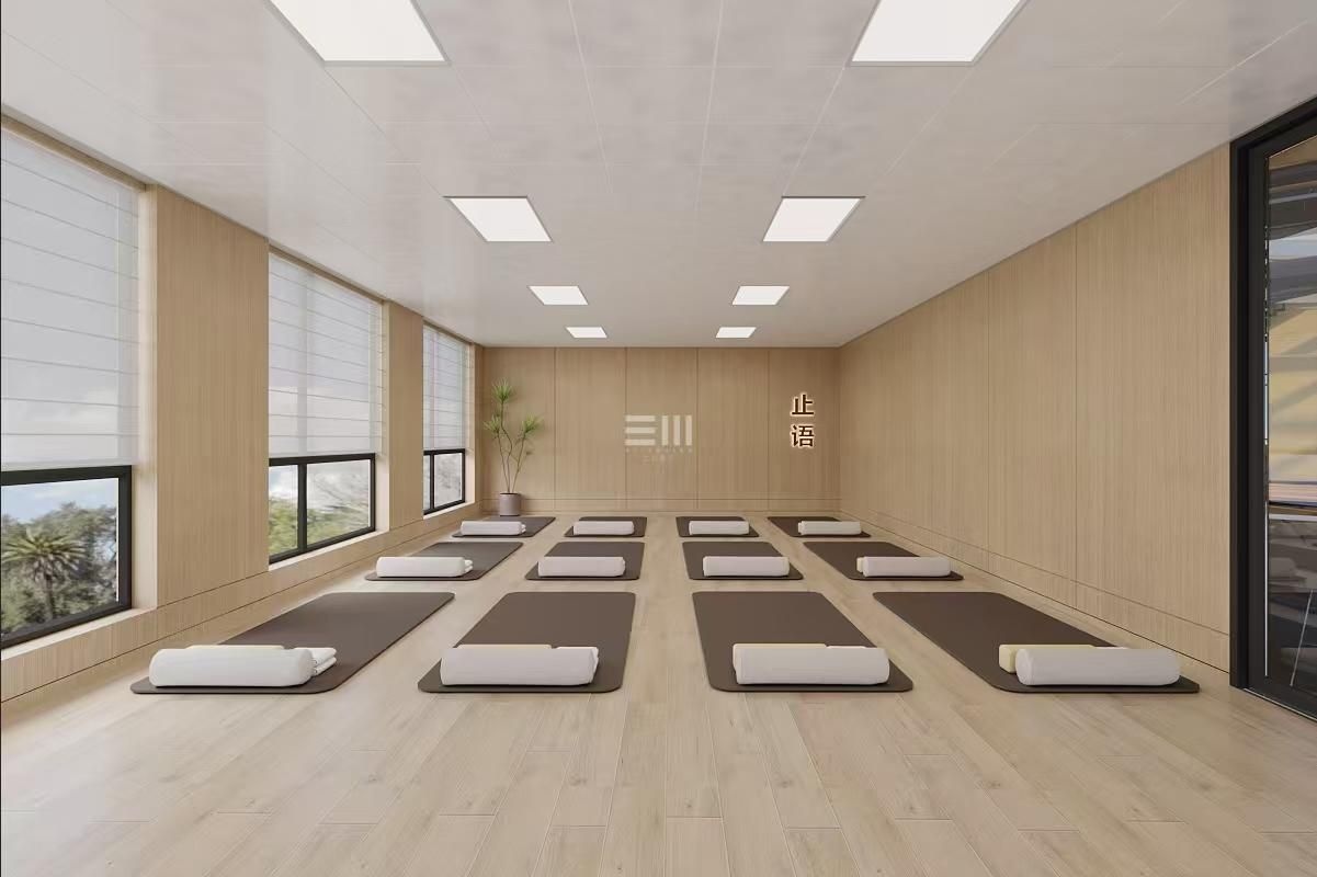 佳颖塑形瑜伽馆