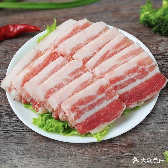 秦亲毛肚火火锅店