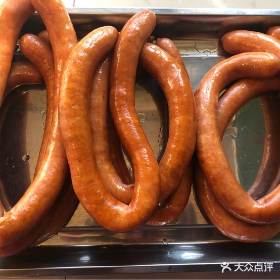 上海信益熏腊店(万隆店)