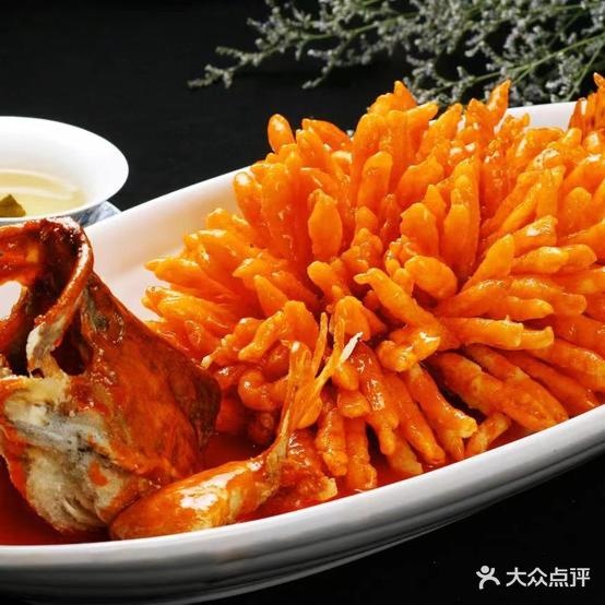喜来登酒店-采悦轩中餐厅(范湖路)
