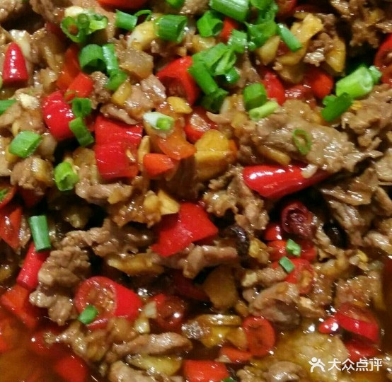 几个厨子家味馆(明月北路店)