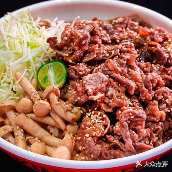 炙吞日式烧肉丼饭专卖店(天元恒太城店)