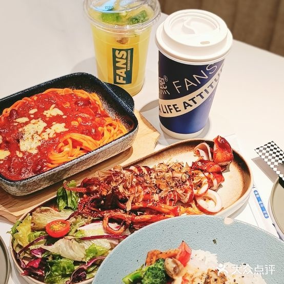 凡熙餐厅(坦洲优越城店)