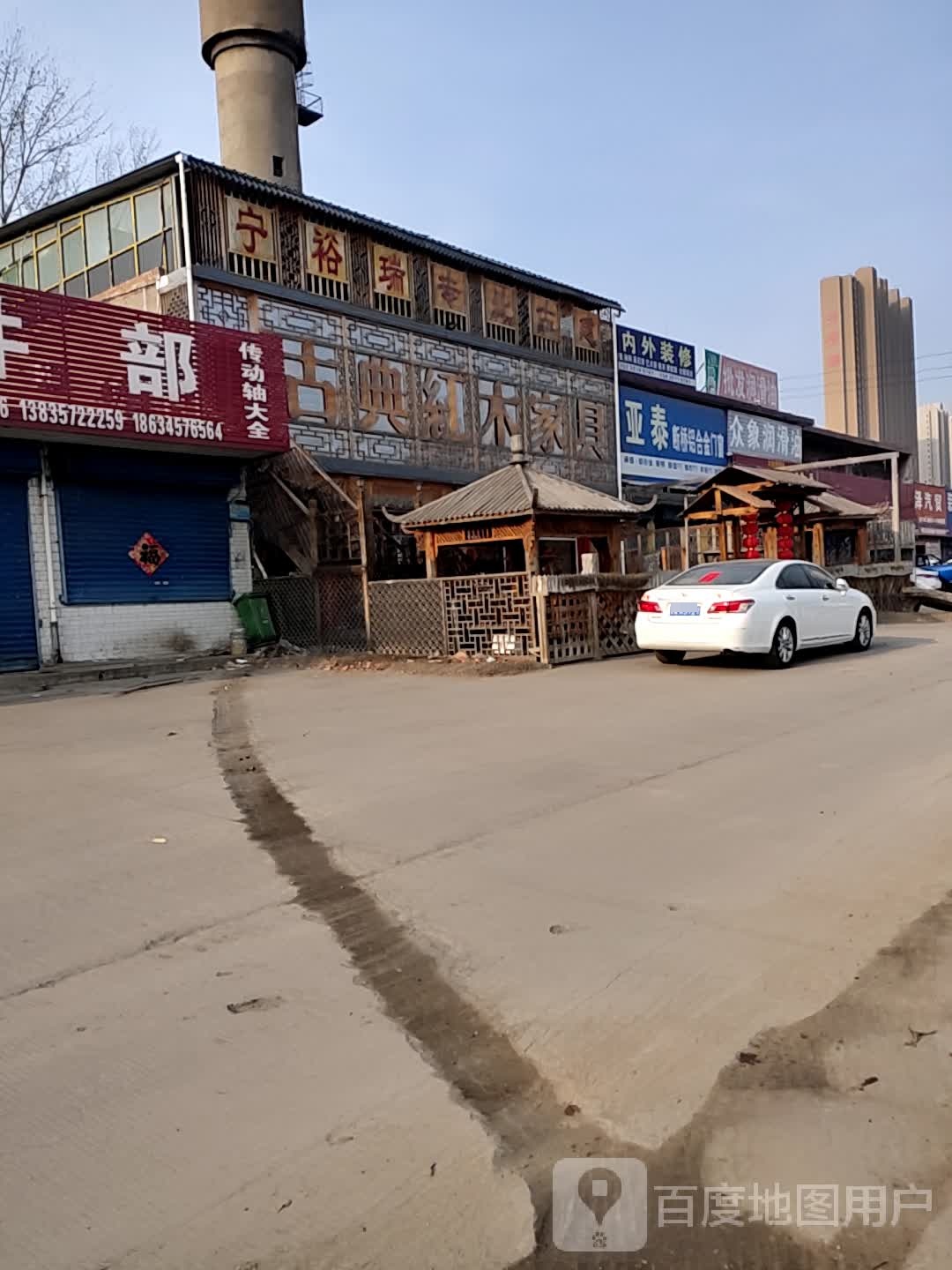 宁裕瑞专业古建
