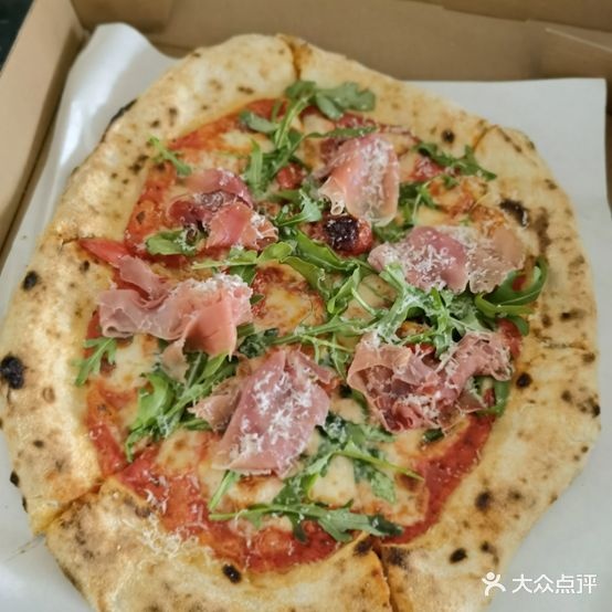 街区披尔餐厅Block Pizzeria