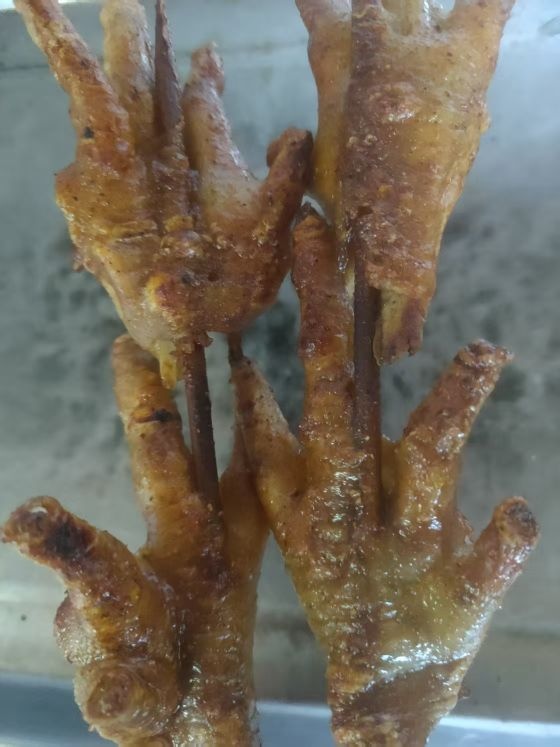 八方来财炖品烧烤