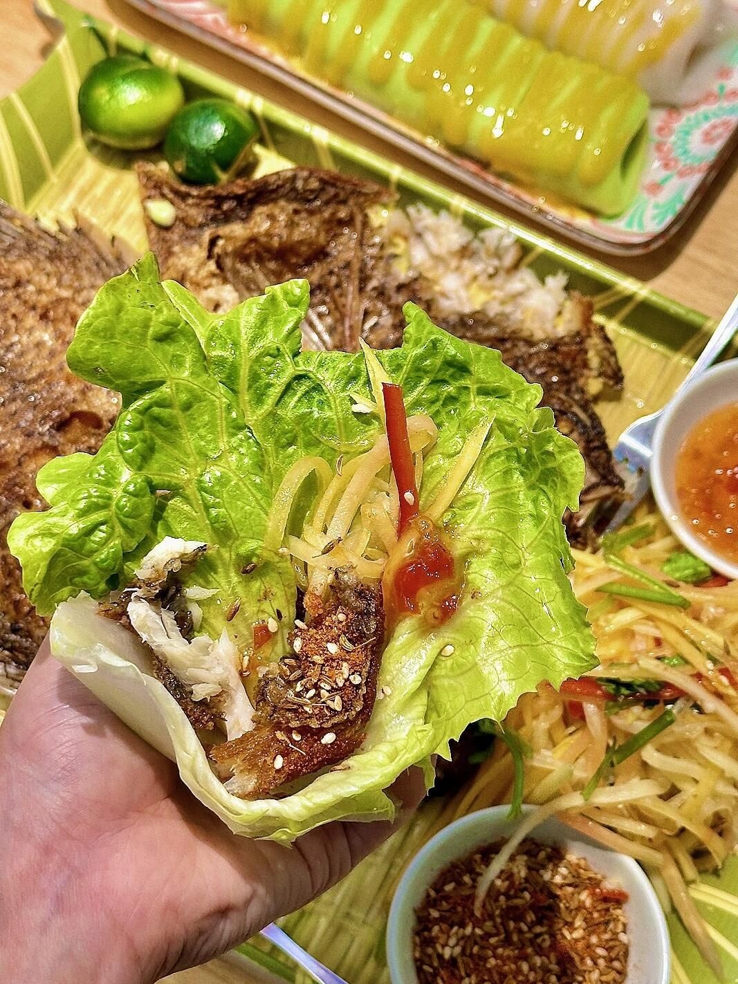 斑斓芯·兴隆侨味·南洋小食专门店
