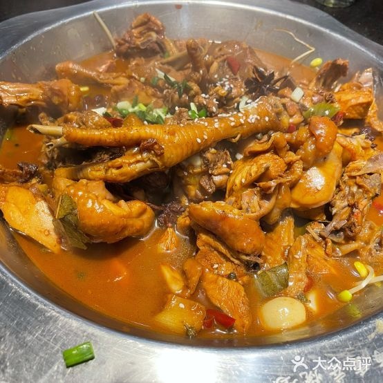 兴海邵鸡公(黄山店)