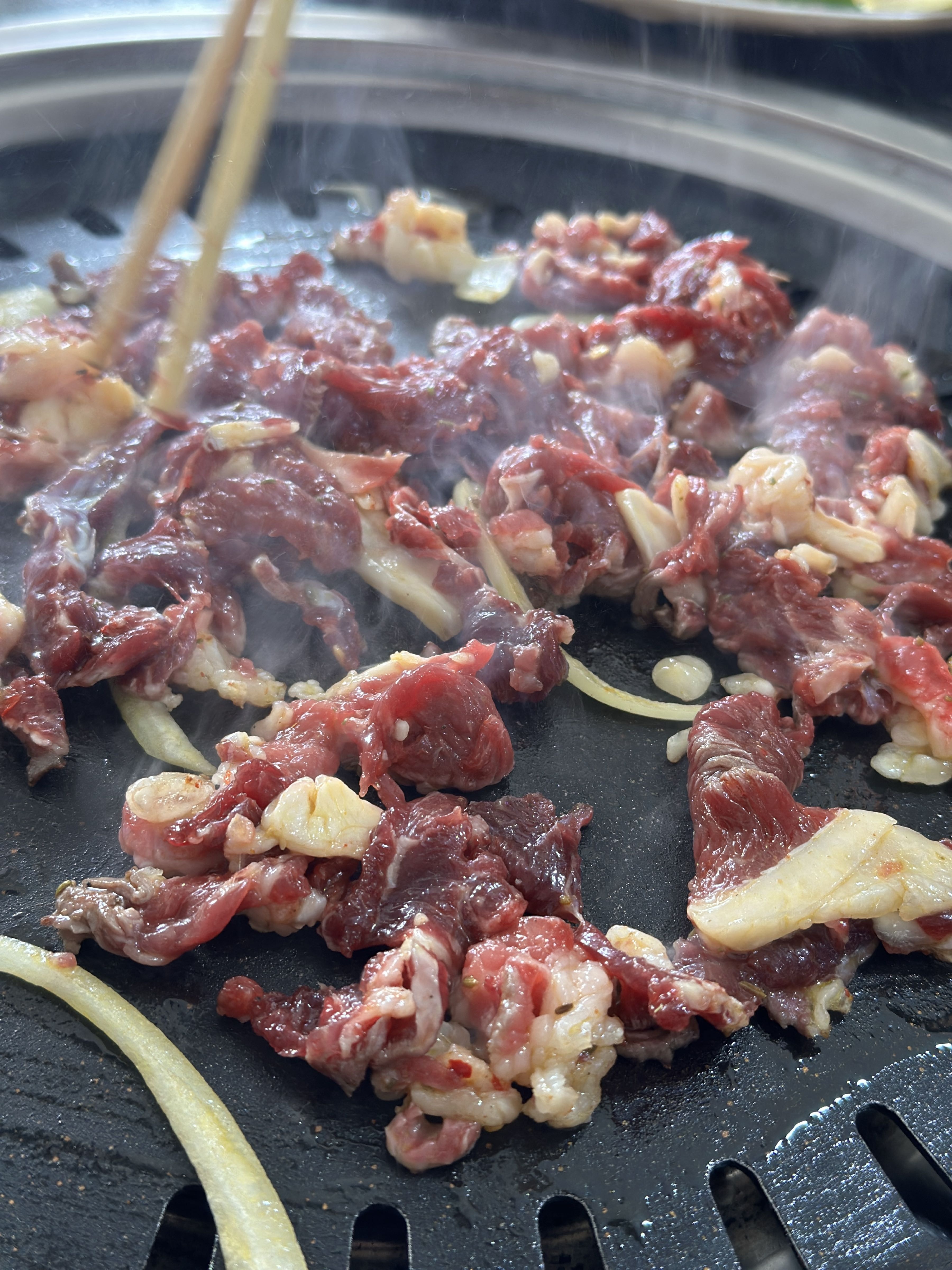 小丽清真牛羊肉