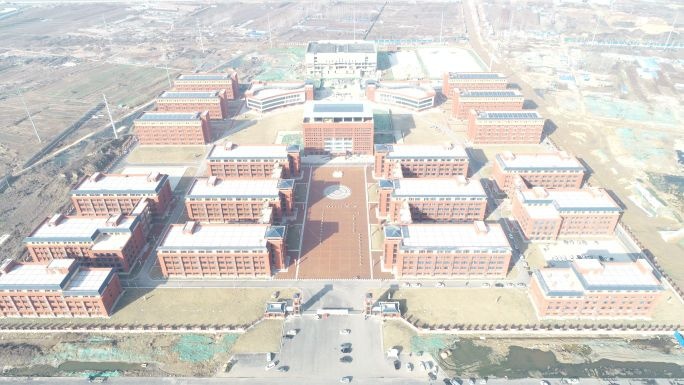 河南省商丘市第一高级中学-东门