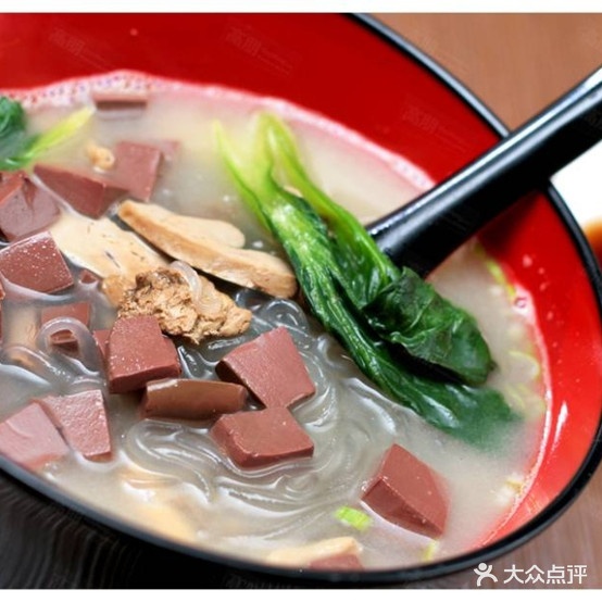 南京血粉丝粉丝汤(人民西路店)