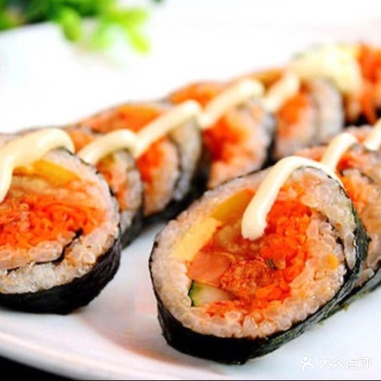 三合一寿司卷拌饭(方盛店)
