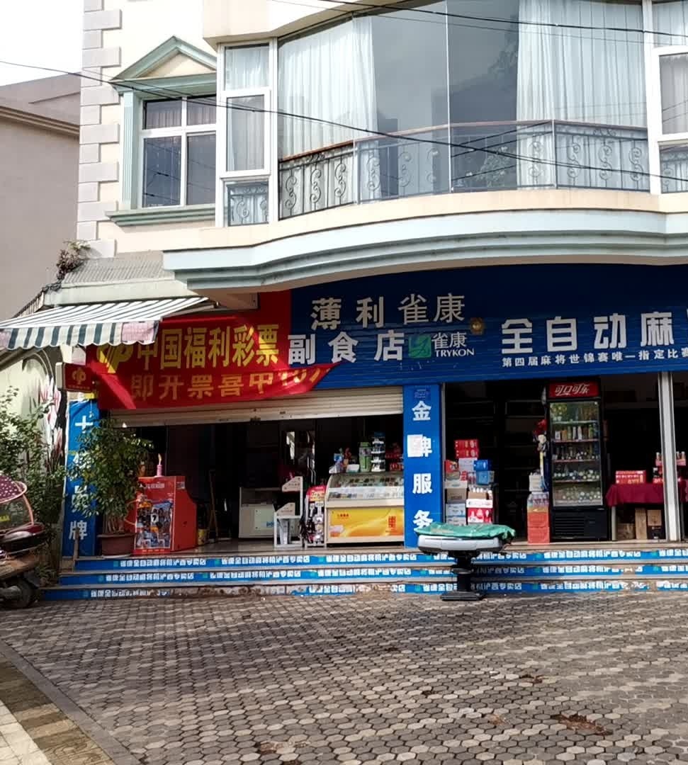 雀康全自动麻将机旗舰店(阿庐大街店)