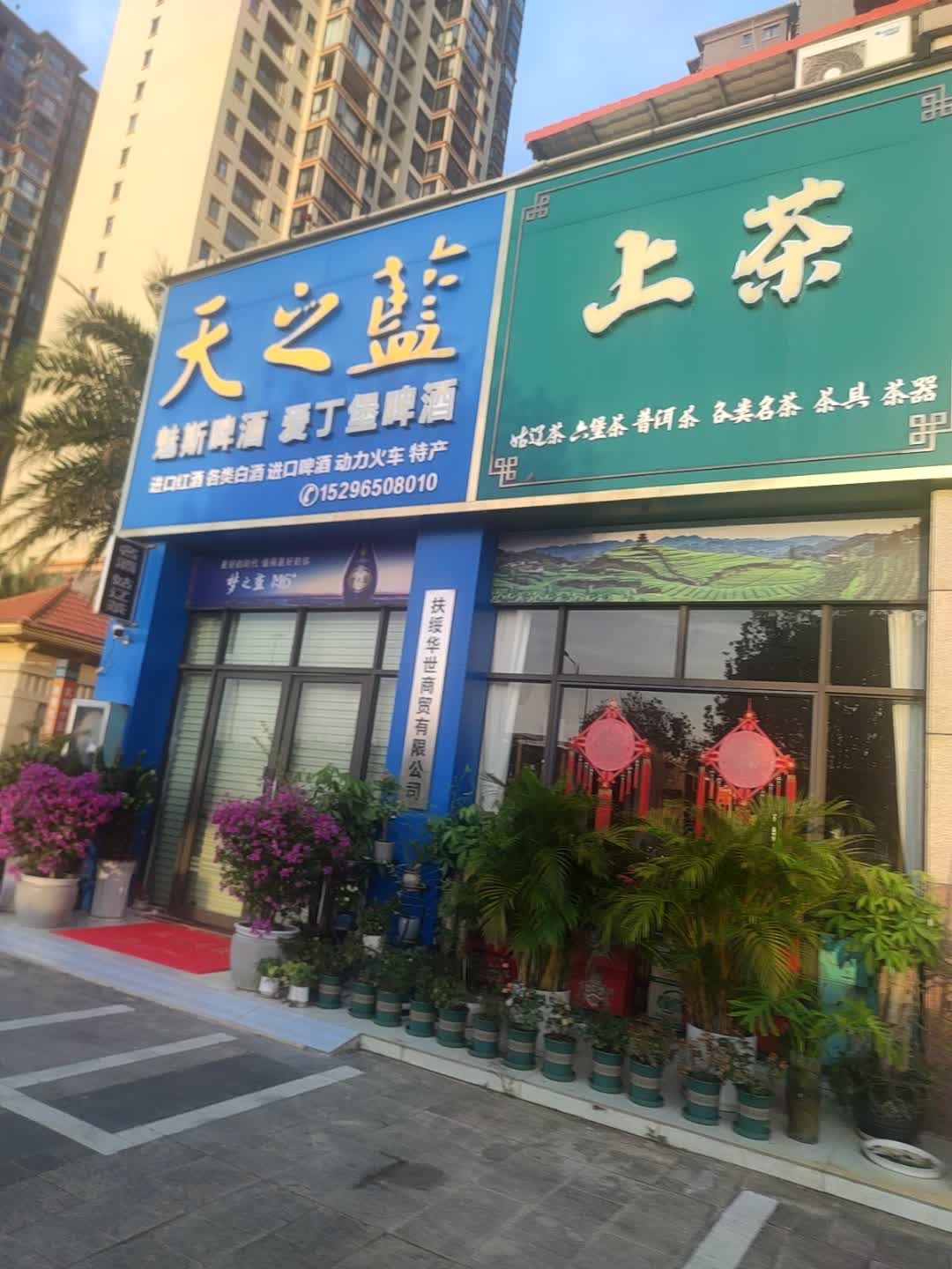 上茶姑辽茶六堡茶