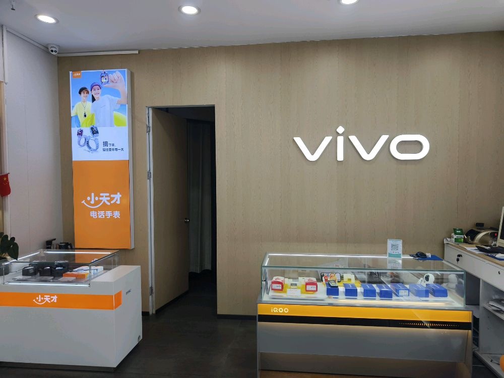 vivo IQOO体验店(四一路店)