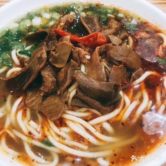 阿宝饸络面馆