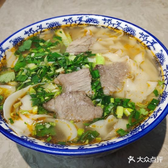 清真马记兰州拉面·刀削面