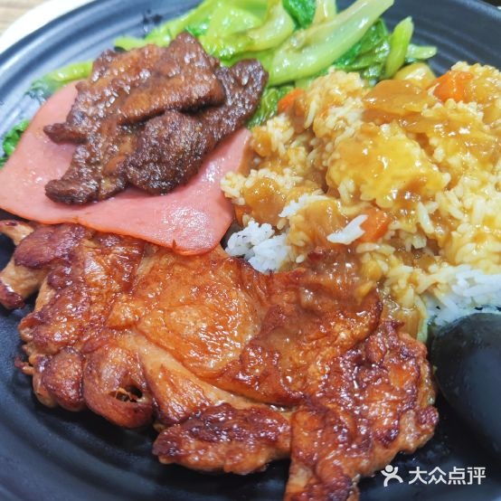 食巢扒王咖喱饭(葛园路店)