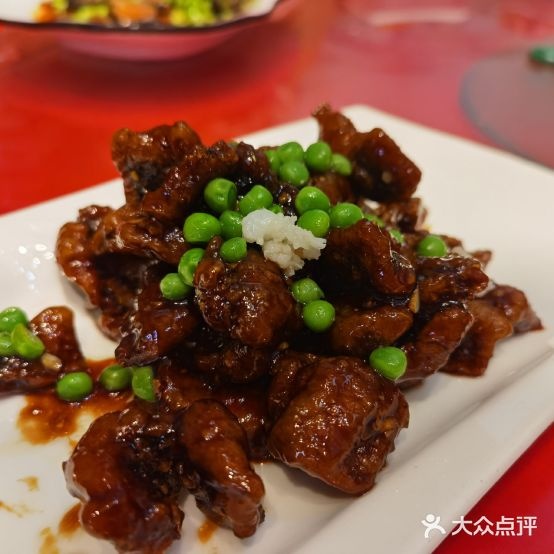 澳毛頭餐馆·杭帮菜