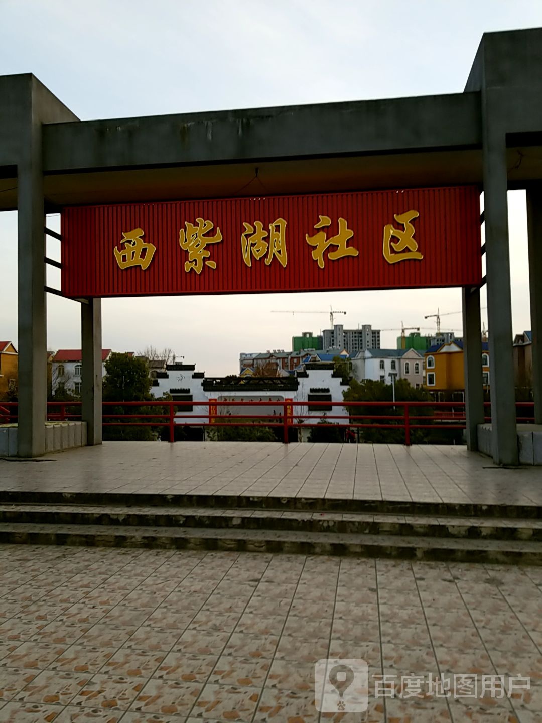 光山县上官岗批发市场